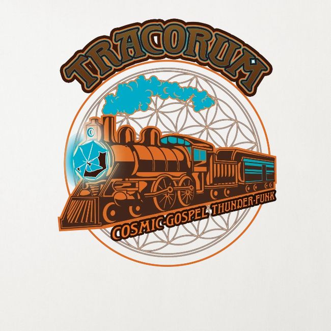 Tracorum Cosmic Train "Clear Flower" Design