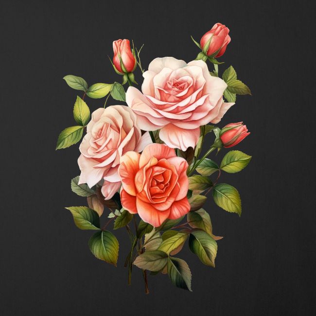 Pink Roses