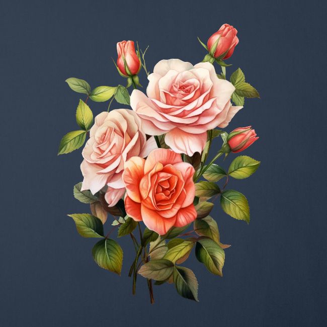 Pink Roses