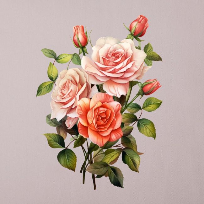 Pink Roses