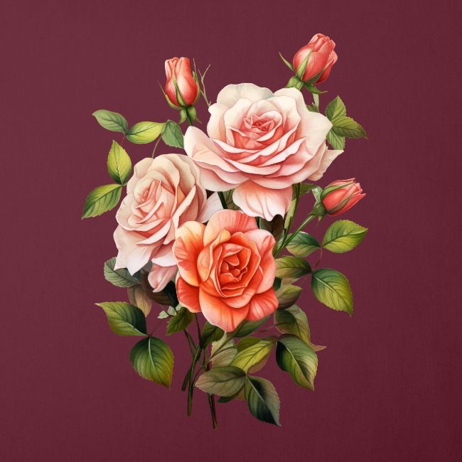 Pink Roses