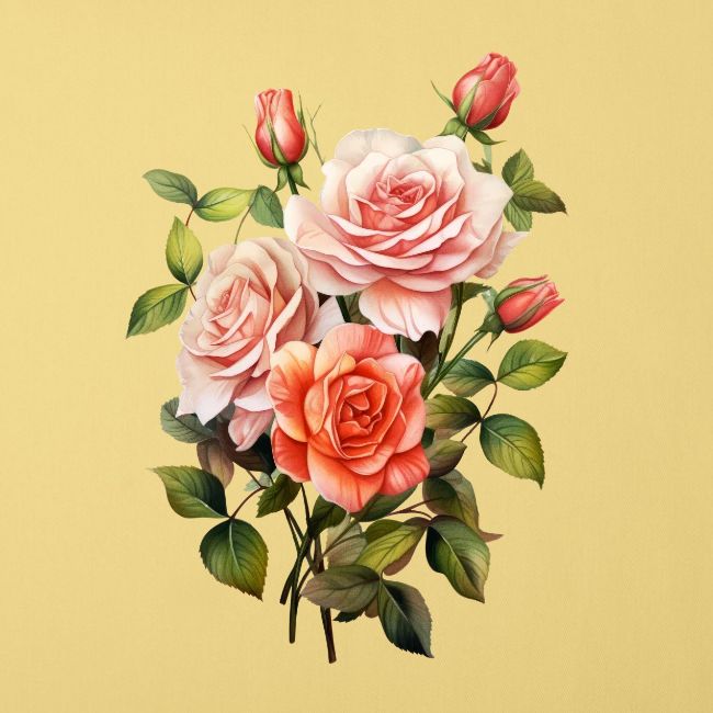 Pink Roses