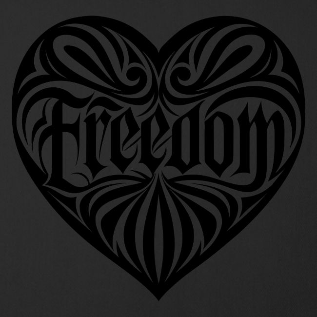 FREEDOM in Heart