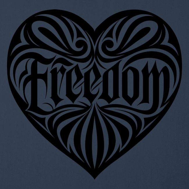 FREEDOM in Heart