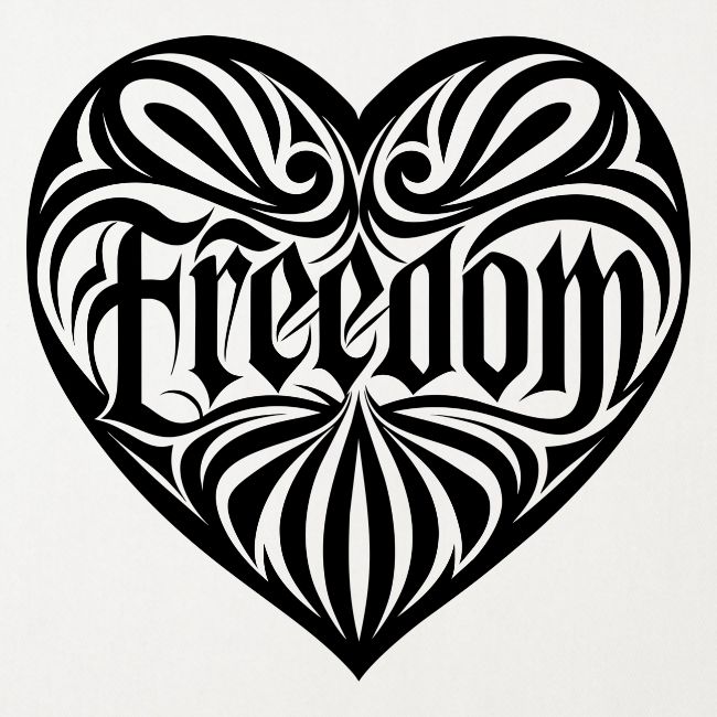 FREEDOM in Heart