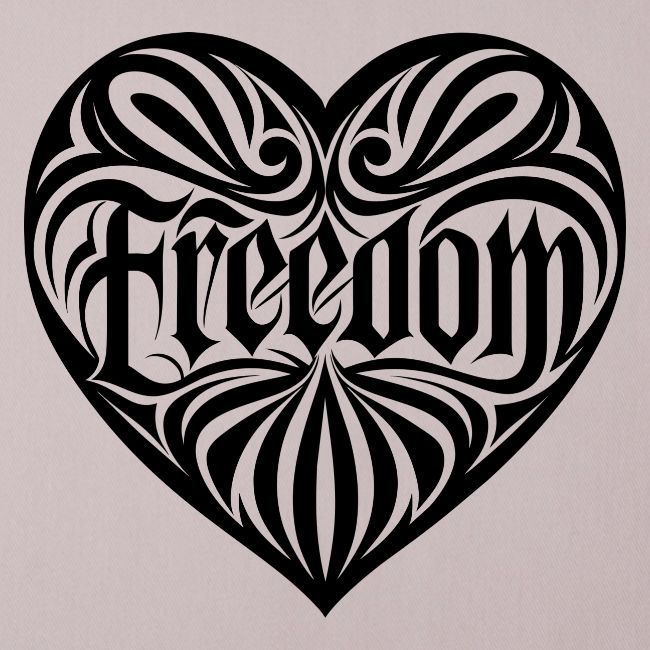FREEDOM in Heart