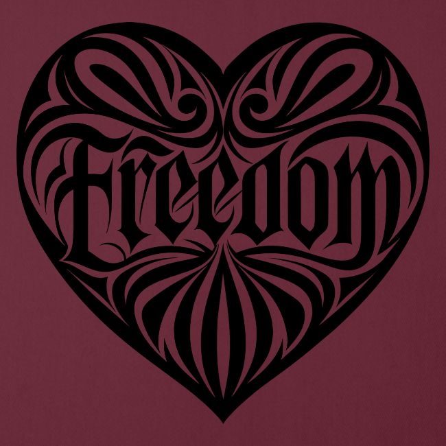 FREEDOM in Heart