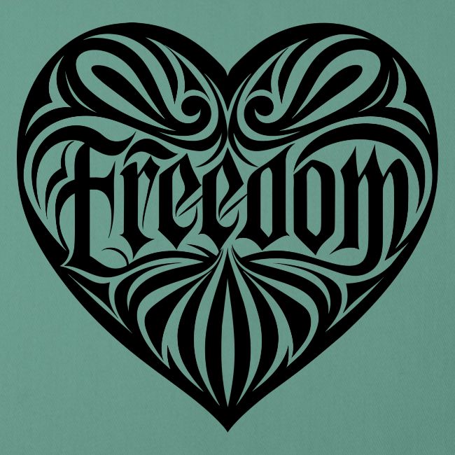FREEDOM in Heart