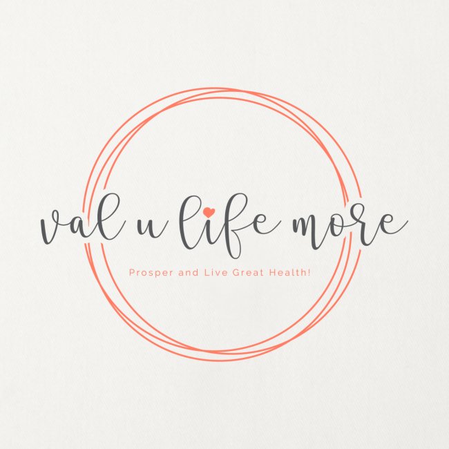 Val U Life More logo