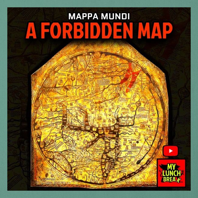 A FORBIDDEN MAP