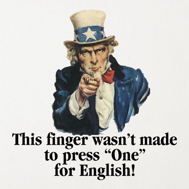 Uncle Sam - Finger