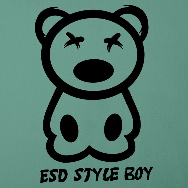 ESD style boy design