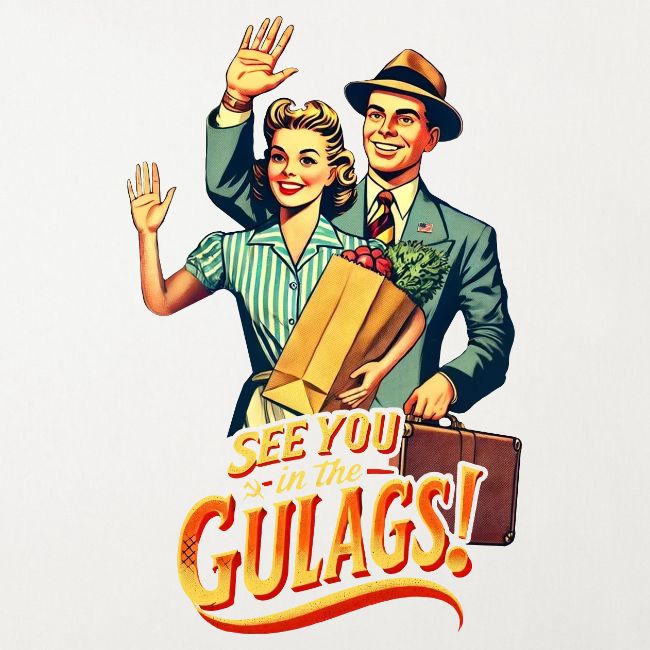 See You In The Gulags, Neighbor! (Accessories)