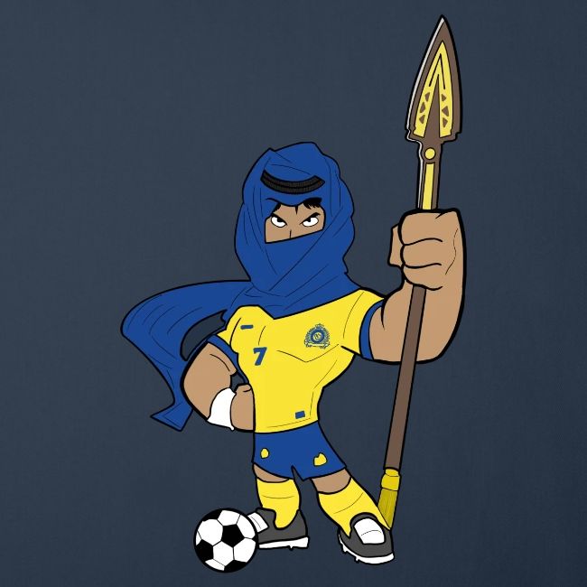 Al Nassr design