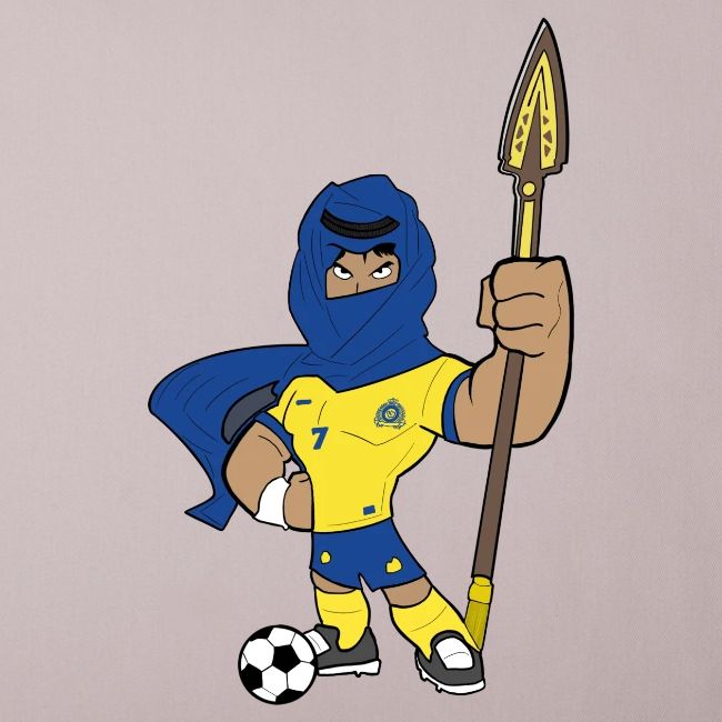 Al Nassr design