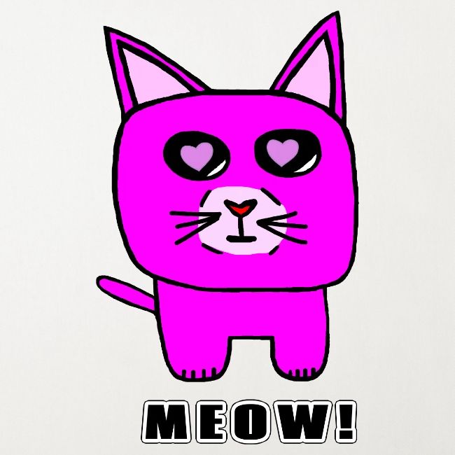 Owen Metakitten saying Meow