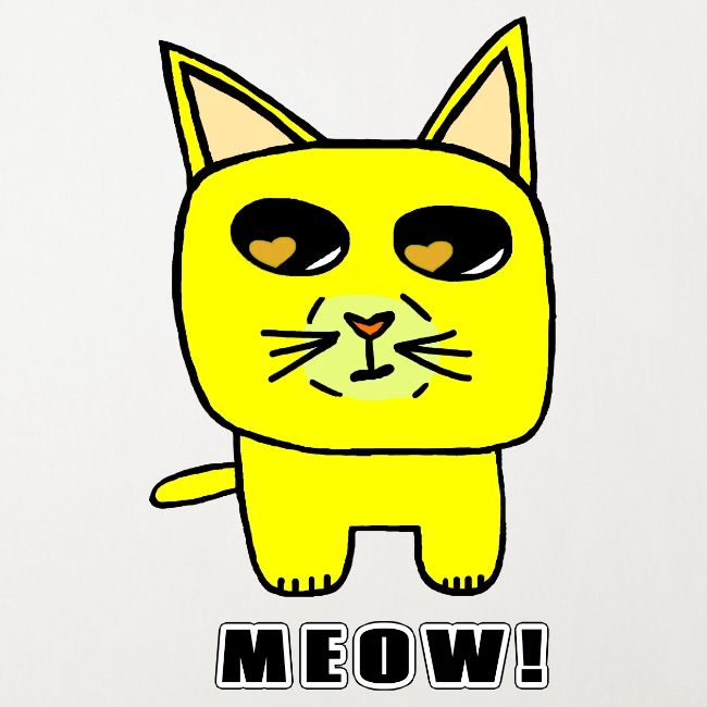 Lemon Metakitten saying Meow