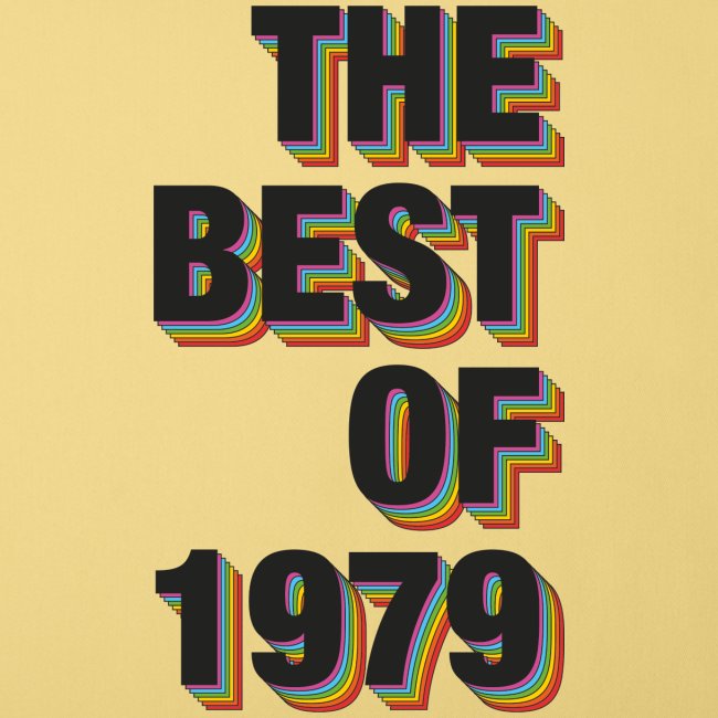 The Best Of 1979