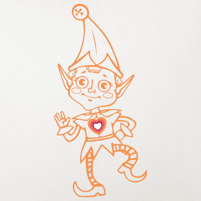 "Enchanted Elf Figurines for Magical Decor"