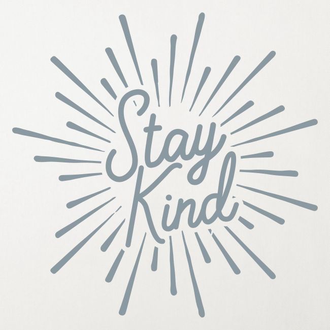 Stay Kind Confetti