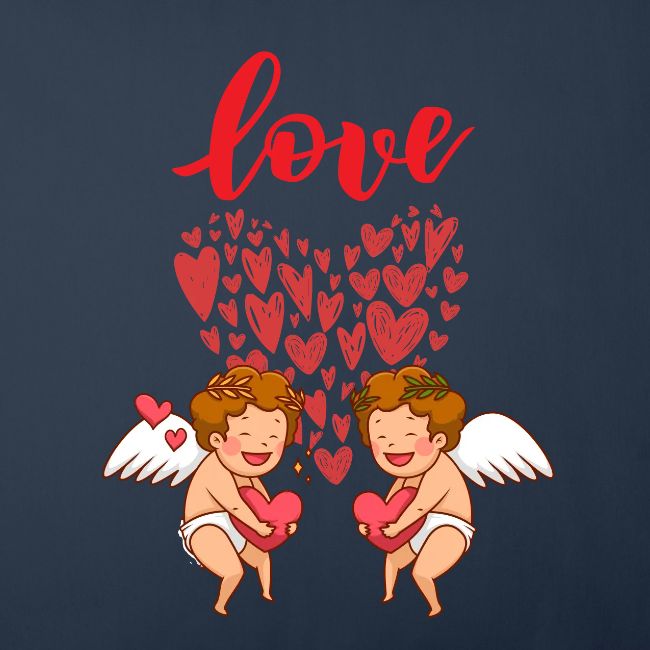 Cupid Love Designs, cupid love angel vibration.