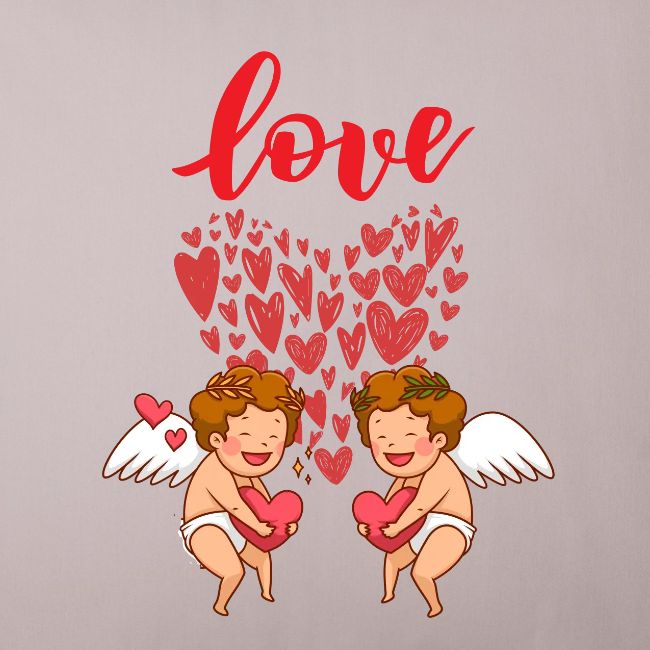 Cupid Love Designs, cupid love angel vibration.