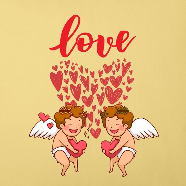 Cupid Love Designs, cupid love angel vibration.