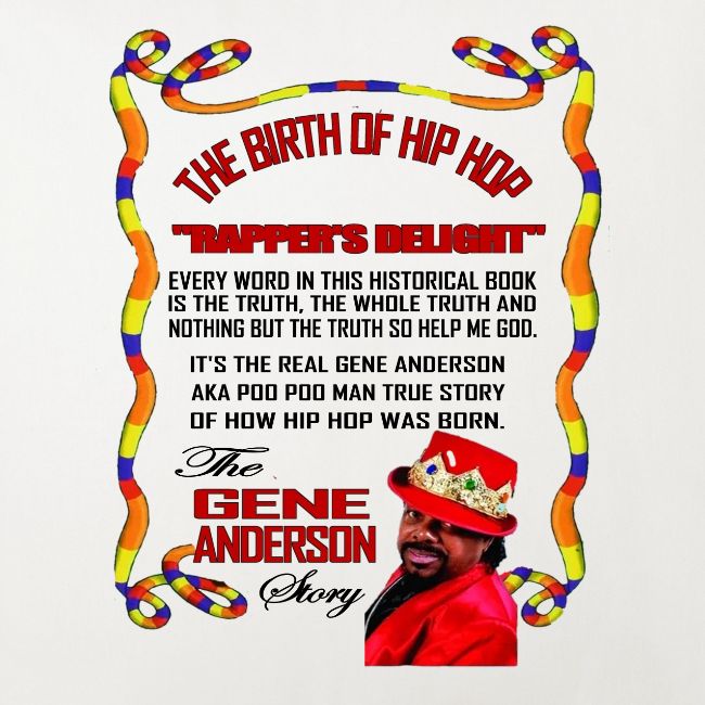 THE BIRTH OF HIP HOP RAPPER'S DELIGHT