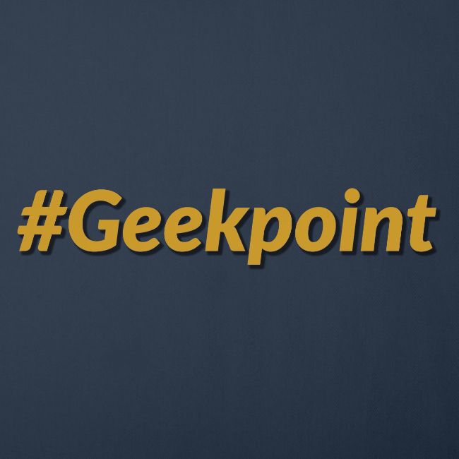 #Geekpoint