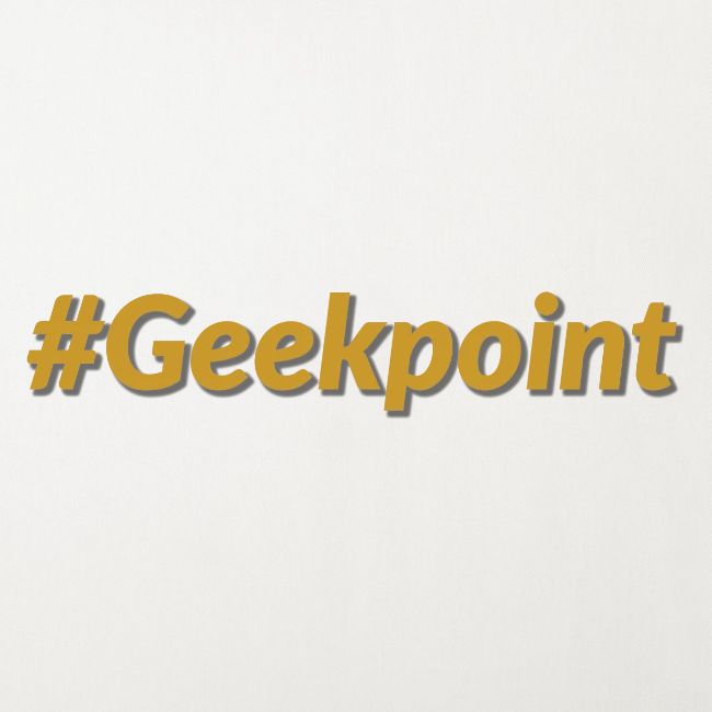 #Geekpoint