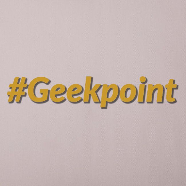 #Geekpoint