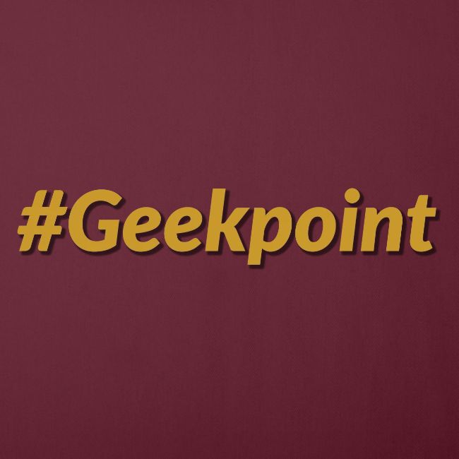 #Geekpoint