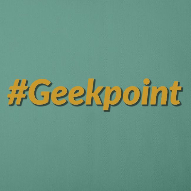 #Geekpoint