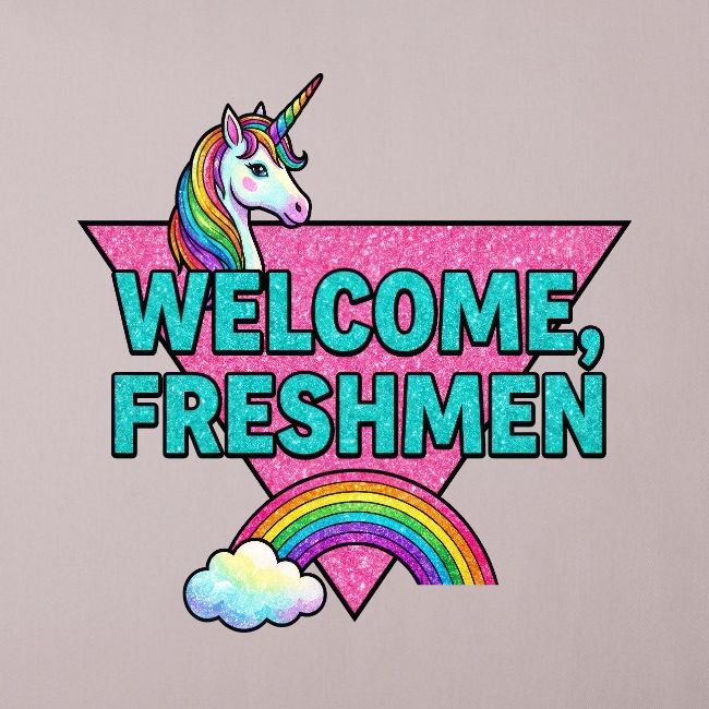 "Welcome, Freshmen"