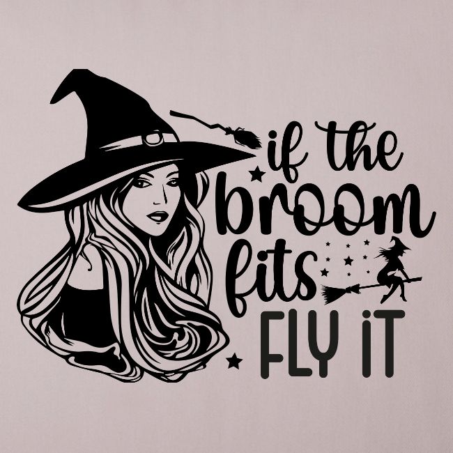 If The Broom Fits!