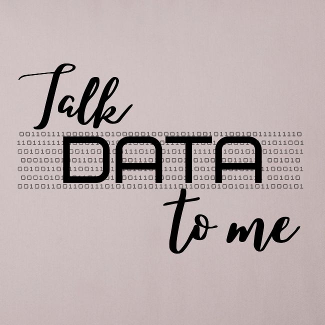 Talk Data to Me (Light)