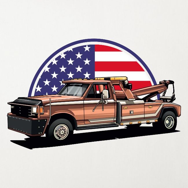 F100/F250 Two Truck