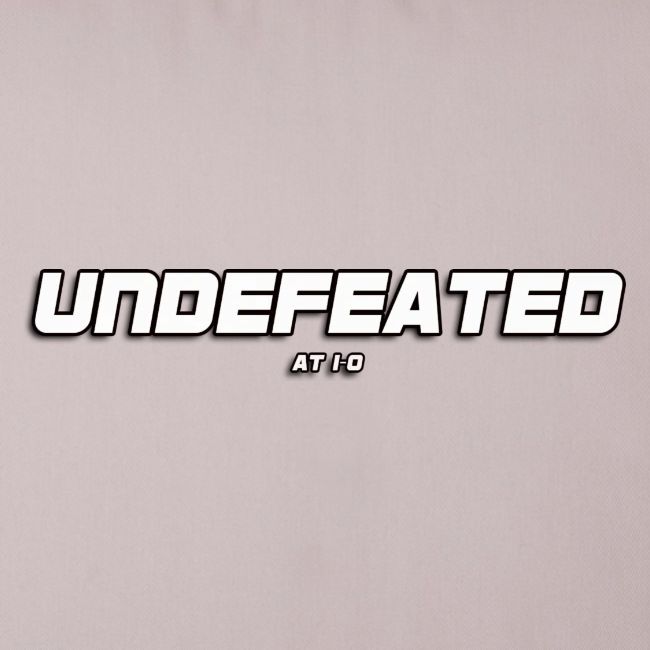 UNDEFEATED (at 1-0)