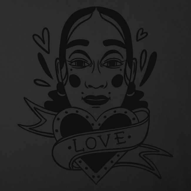 love portrait 2