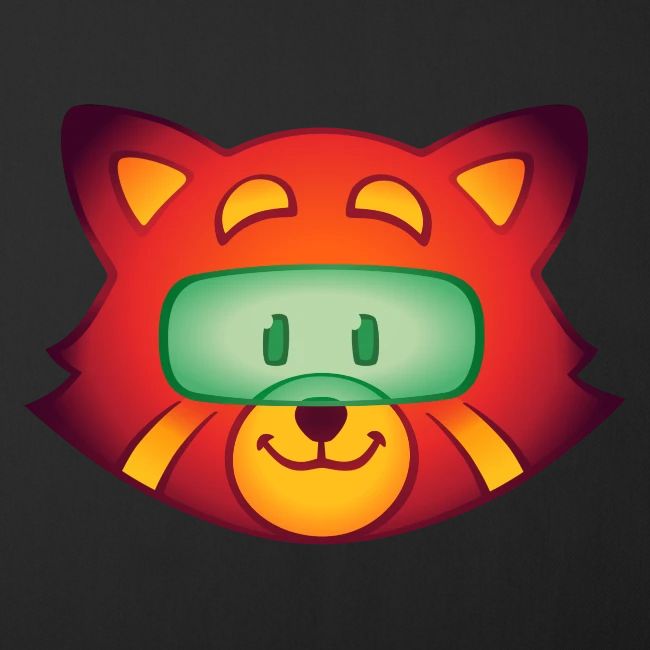 Foxr Head (no logo)