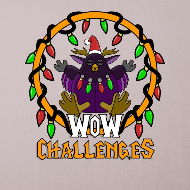 WoW Challenges Holiday Plushkin