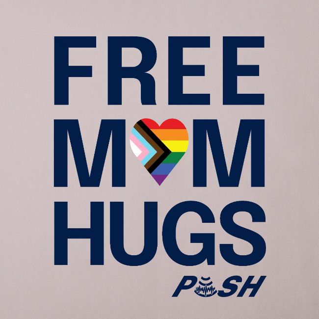Free Mom Hugs 🏳️‍🌈🏳️‍⚧️