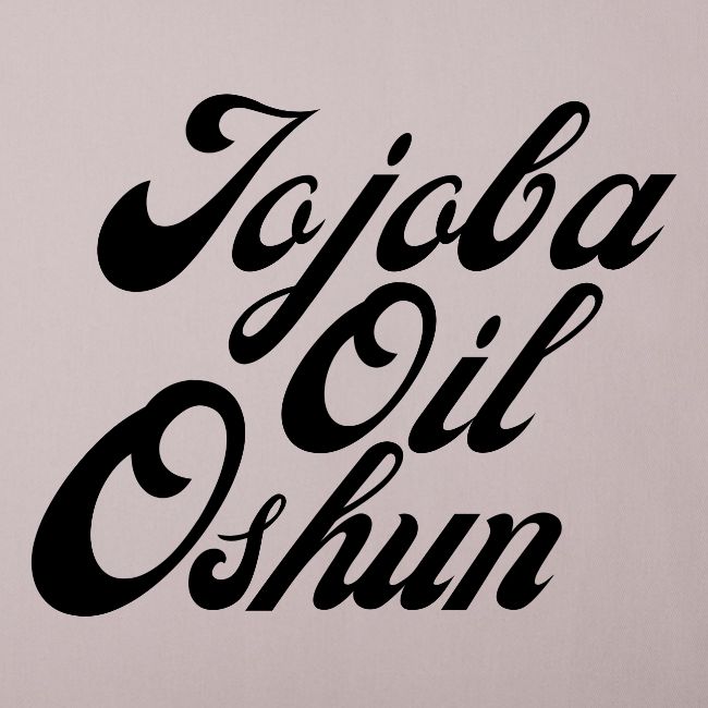 Jojoba Oil Oshun