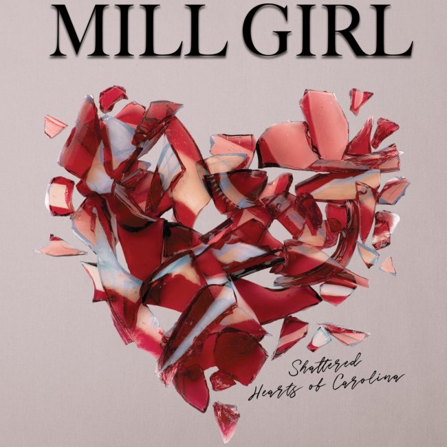 Mill Girl Block Print
