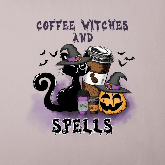 Coffee, Witches & Spells