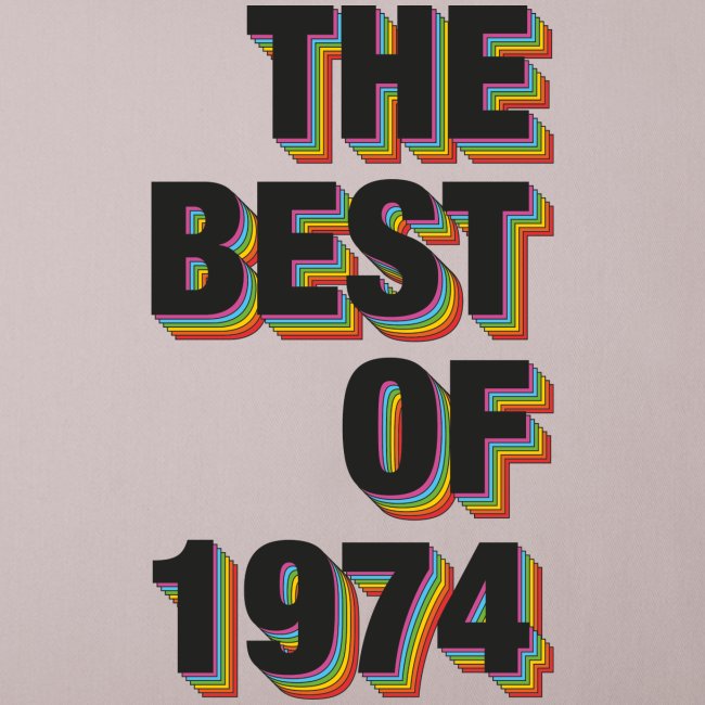 The Best Of 1974