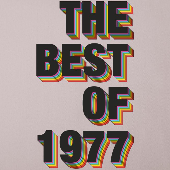 The Best Of 1977