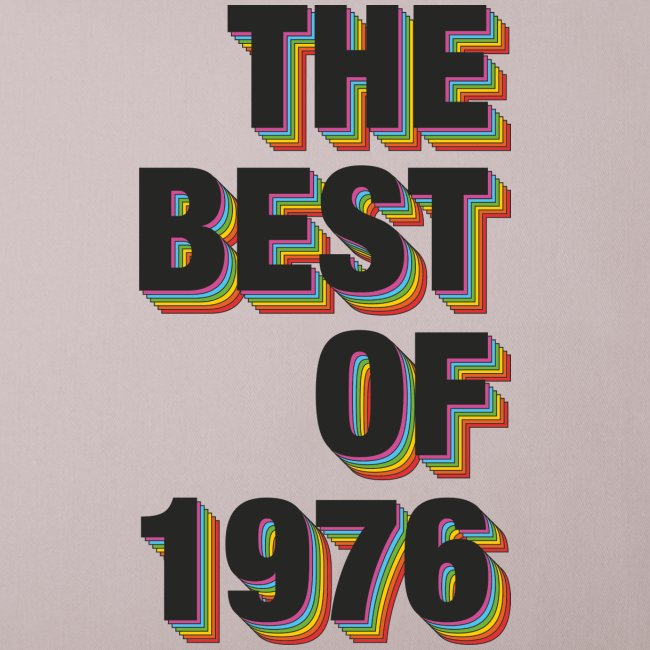 The Best Of 1976