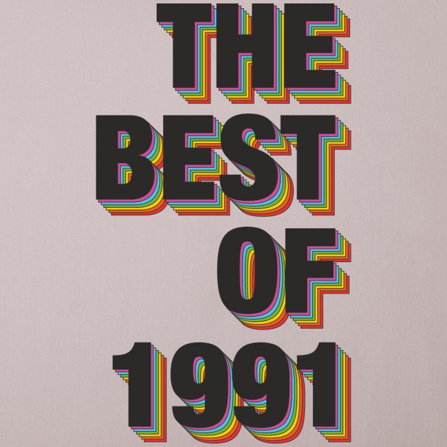 The Best Of 1991