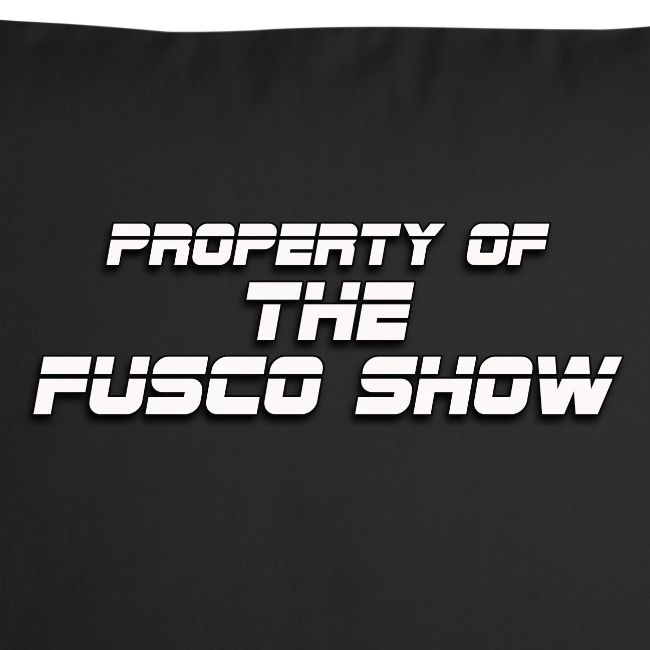 GOOD ONE, TONY! (with Fusco Show back)
